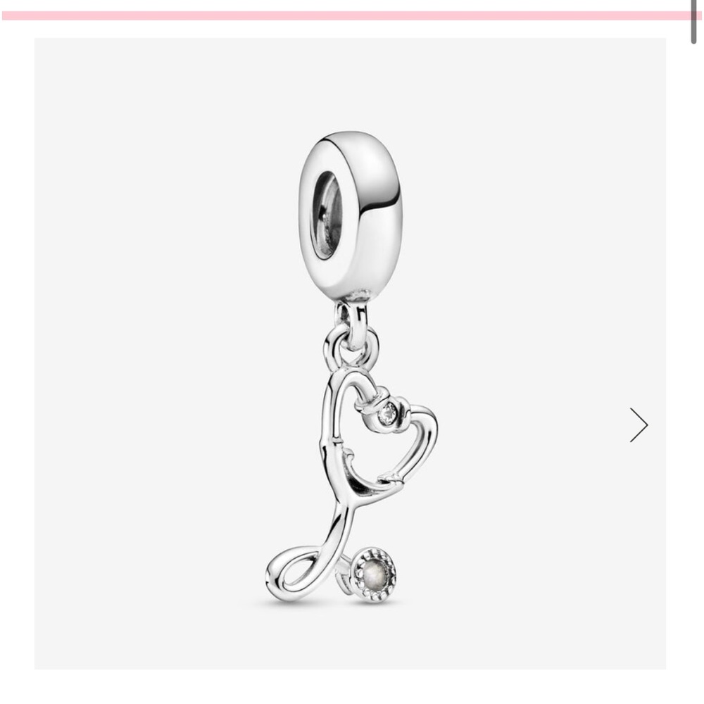 Pandora Charm